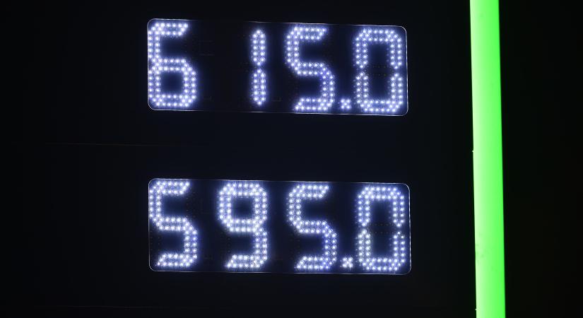 GKI: kétszer annyi üzemanyagot vehetünk a fizetésünkből, mint 15 évvel ezelőtt