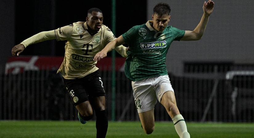 Győr-Fradi: A számok nem hazudnak, óriási meglepetés készül