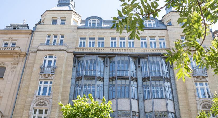 Tiborcz Istvánhoz köthető irodaházba költöznek a HUN-REN egyes részlegei