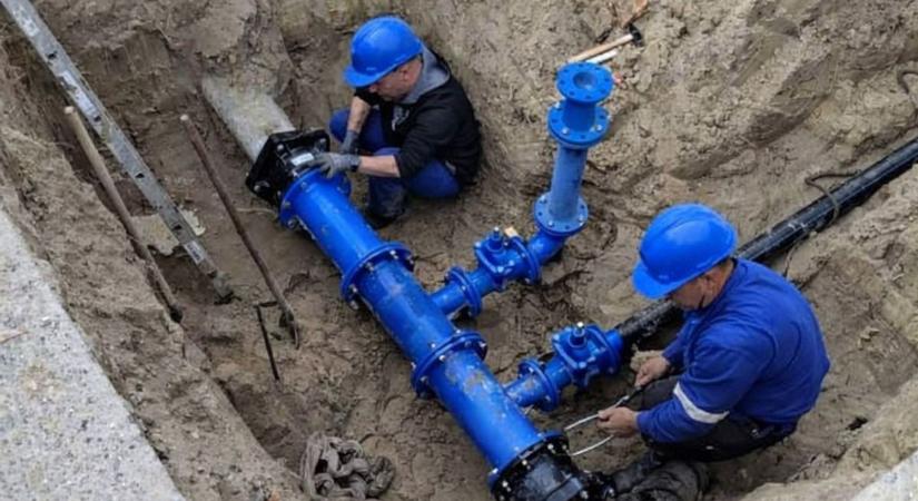 Több utcában is forgalomkorlátozásra és vízhiányra számíthatnak a kecskemétiek