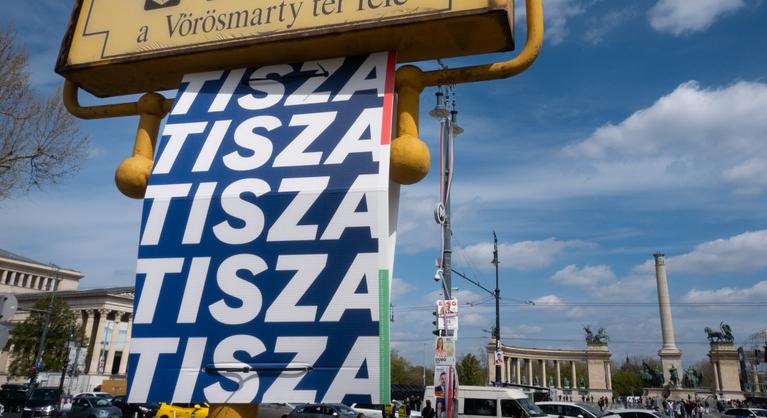 Milliárdos médiaszakember is segítette a Tisza Párt választási kampányát