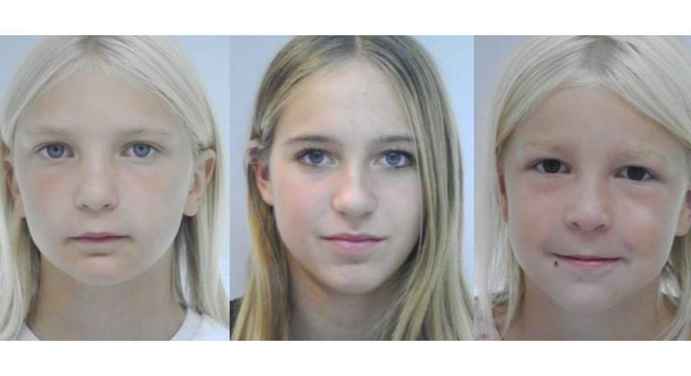 Nyomtalanul eltűnt három lány Kiskunhalasról, az apjukat is nagy erőkkel keresi a rendőrség