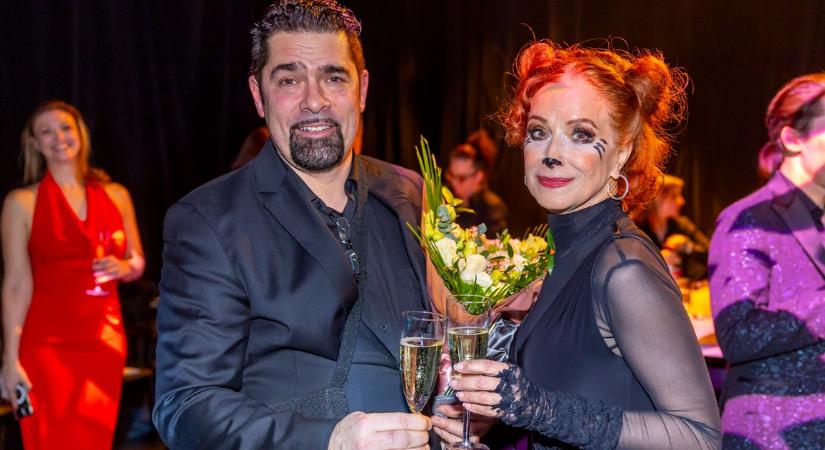 El nem hinné, milyen munkákat vállal Détár Enikő szerelme, hogy megéljen