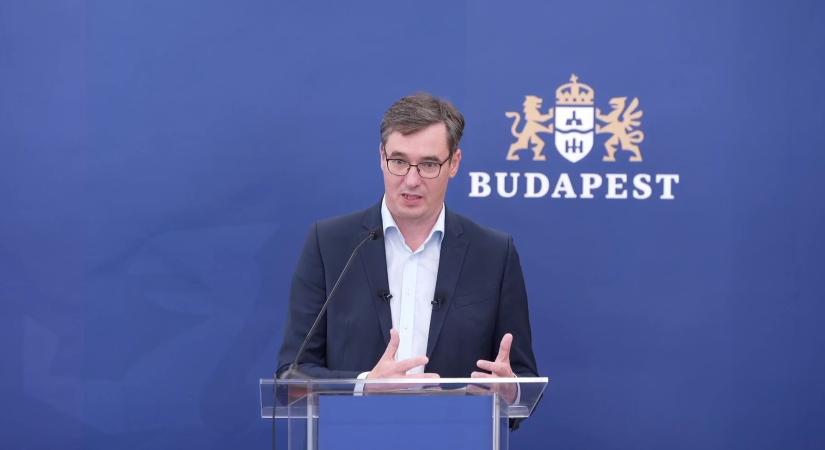 Karácsony Gergely: Az államkincstár mentesítette a fővárost a szolidaritási hozzájárulás megfizetése alól