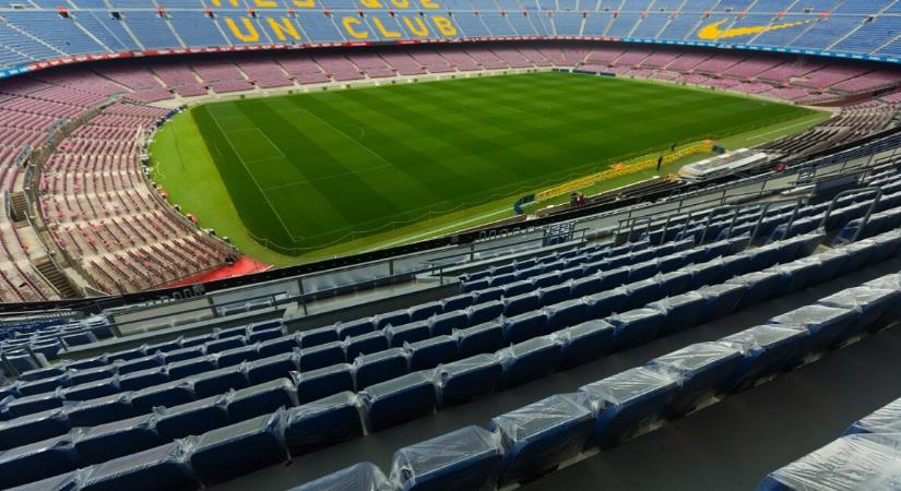 Ingyen távozhat a Barcelona védője