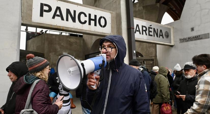 Hadházy Ákos munkáját a TITA folytatja, alapítvánnyal küzdenének a közvagyon átláthatóságáért
