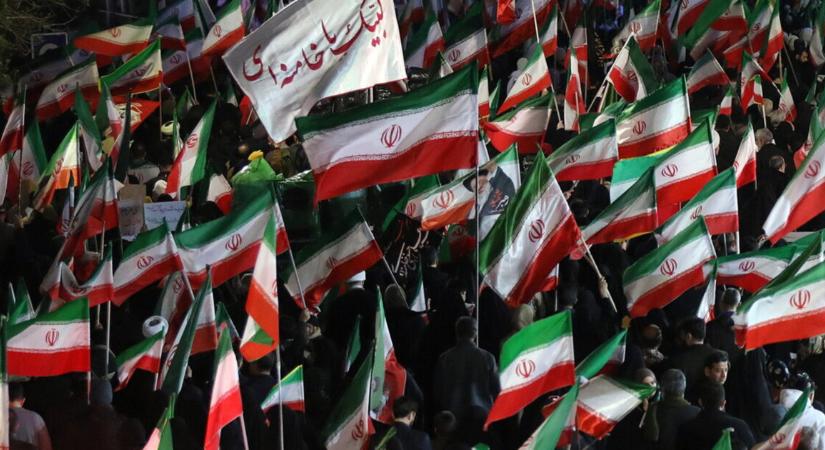 Azonnali bejelentés Iránból – megtették, amit csak nagyon kevesen mernének