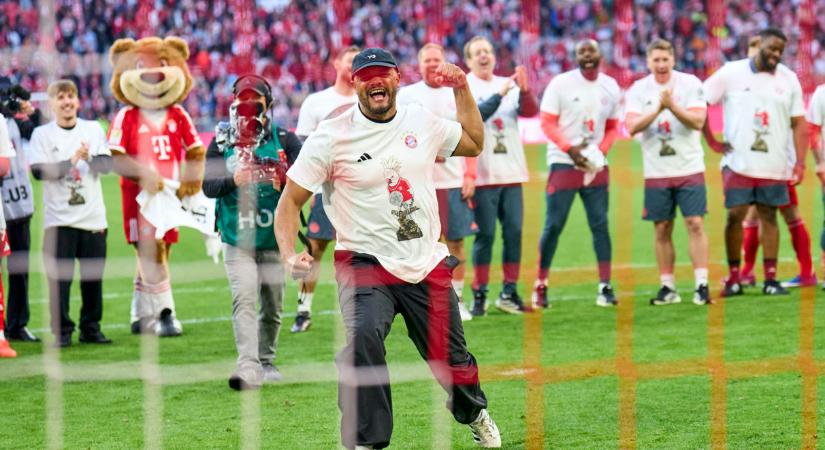 Bundesliga: szurkolói összecsapás a Bayern–Stuttgart meccs előtt