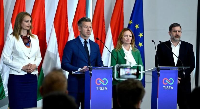 Magyar Péter nekiment a Magyar Nemzet cikkének, de alaposan felsült