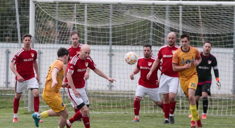 Vármegyei II.: iksz, és egy kérdés a Rádóc-Újperint rangadón (fotókkal)