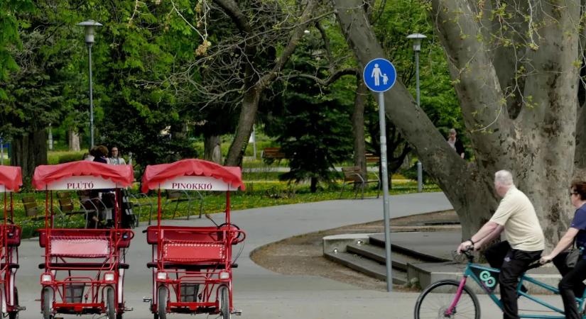 Felhős, szeles, de néhol napos idő várható, 12-17 fokkal