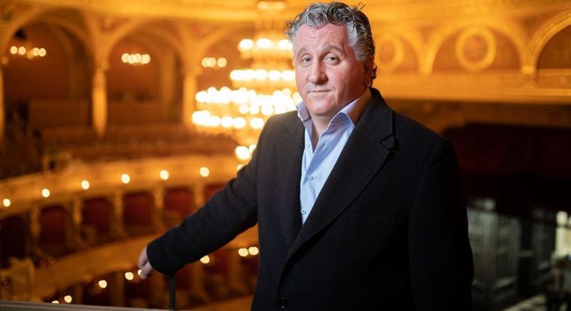 Magyar Péter nyers üzenetet küldött az Operaház főigazgatójának, udvarias választ kapott