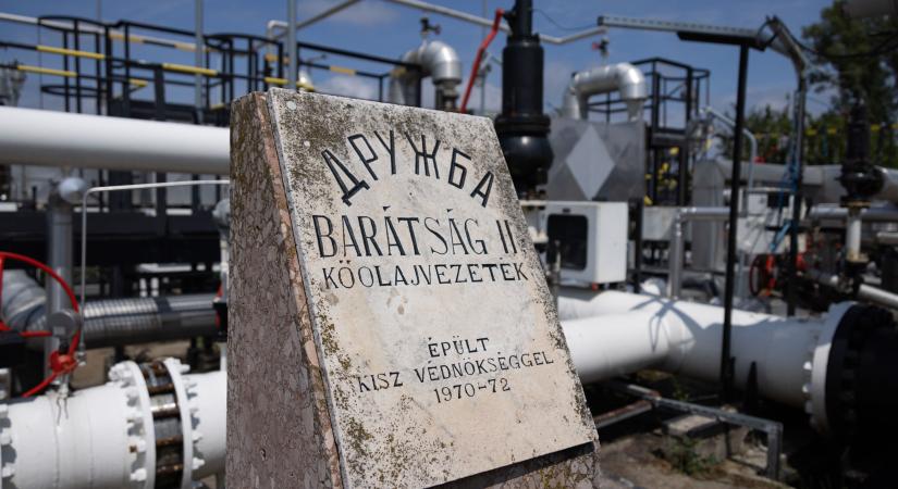 Áradhat az olaj: úgy tűnik, hirtelen megjavítják az ukránok a Barátságot