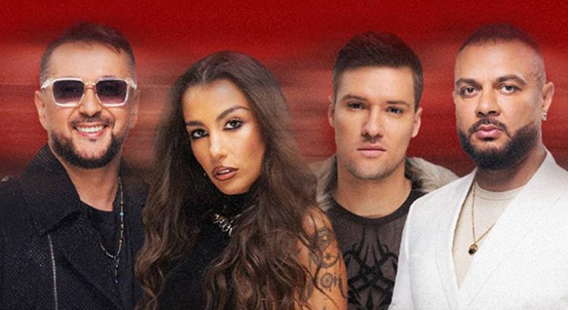 Tóth Andit és Valkusz Milánt is lecserélik az X-Faktorban: ezzel indokolták az RTL esti műsorában