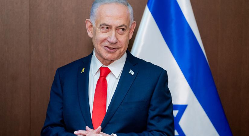 Magyar Péter meghívta Netanjahut, de letartóztatják, ha Magyarország jön