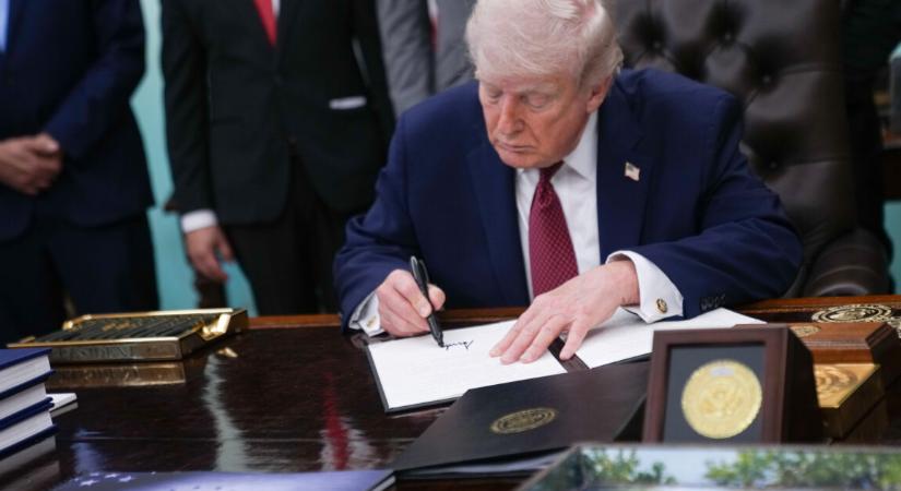 Óriási bejelentést tett az USA – ez fog történni Iránban