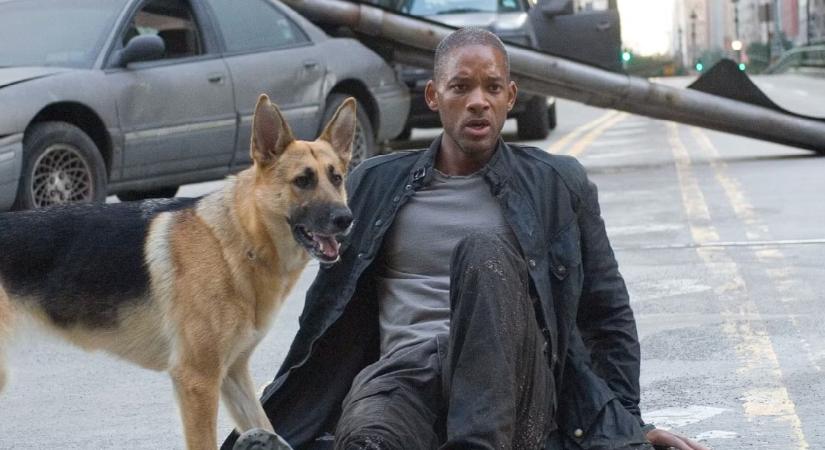 Feltörekvő, de már bizonyított rendező ül a Legenda vagyok 2. direktori székébe