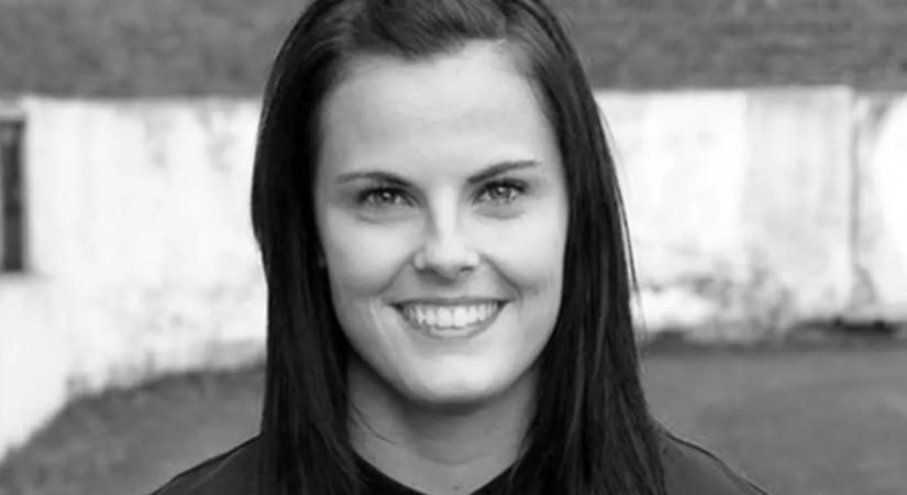 Szívszorító: újszülött gyermekét hagyta hátra a 32 éves focistafeleség