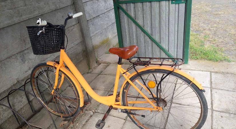 Rendőrkézen a trükkös biharkeresztesi biciklitolvaj