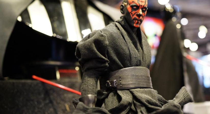 Egy újabb zseniális Star Wars-sorozat