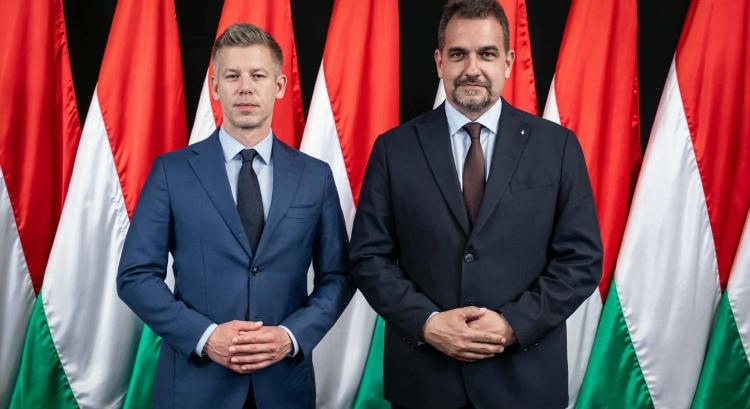 Bóna Szabolcs felelhet a magyar gazdák jövőjéért