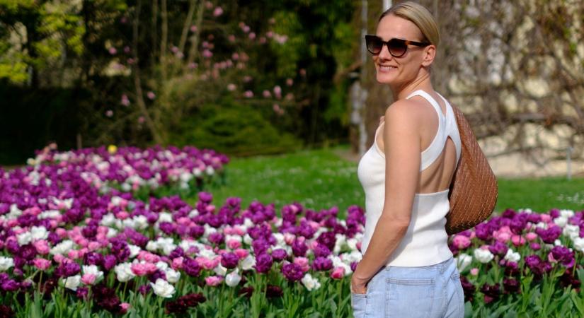 Vácrátóti Arborétum tavasszal: az egyik legszebb családi program Budapest közelében