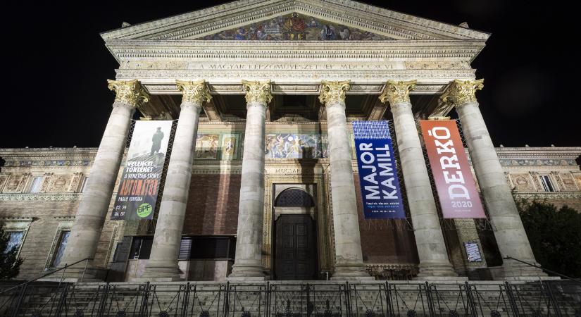 Rendszerváltás a művészetben is: így alakítanák át a képzőművészeti intézményeket a műkritikusok