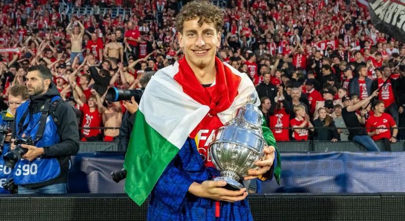 Kovács Bendegúz izgalmas napokat él meg – a nyáron szintet léphet