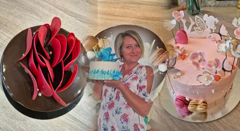 A lányok készítik, de a fiúknak is jut belőle - tanítványaival közösen édesíti meg a mindennapokat a kaposvári tanárnő