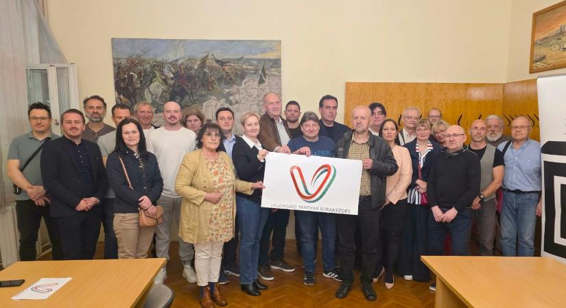 Megalakult a Vajdasági Magyar Újrakezdés