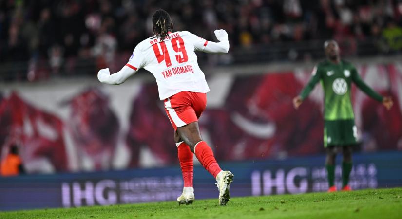 Kiderült, mennyit kérhet az RB Leipzig a nyár egyik slágerjátékosáért