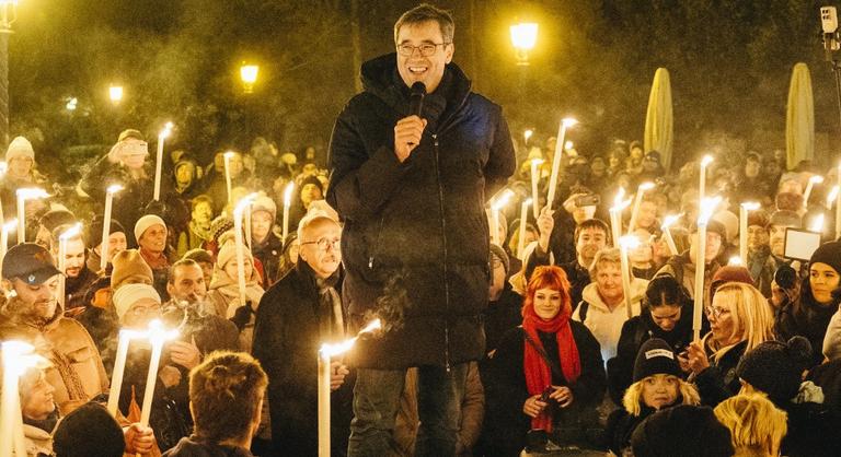 Karácsony Gergely fontos bejelentést tett, Budapest fellélegezhet