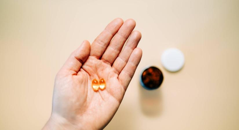 D-vitamin és omega-3 együtt? Ez a kombó tényleg mindent megváltoztat