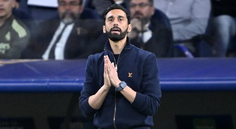 „Egyszerűbb megnyernünk a BL-t, mint a spanyol bajnokságot” – összeesküvésre utalgatott a Real Madrid vezetőedzője