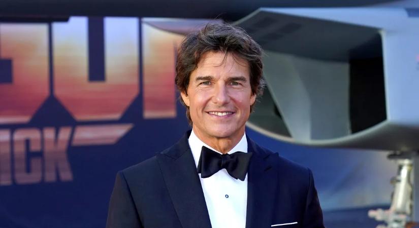 Tom Cruise Magyarországon van! Itt csípheted el a világsztárt