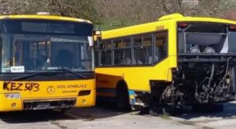 Dunaújvárosból is vihetők roncsok, ennyiért kínálják a teljes flottát