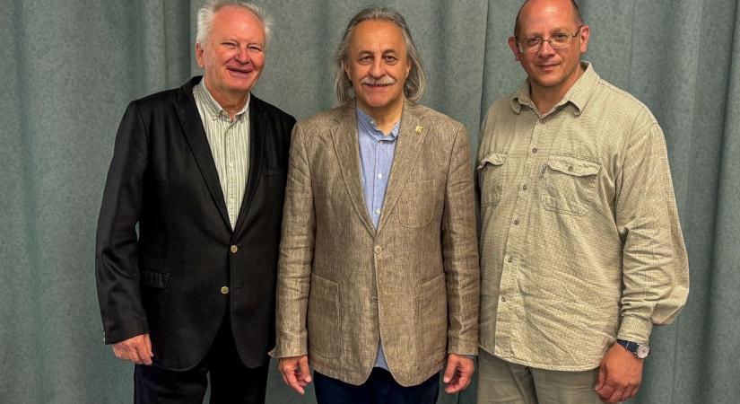 A lokálpatrióta, aki jazzt és lüktető kultúrát hozott a zalai városba