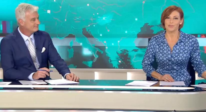 Erős Antónia és Szellő István üzent Marsi Anikónak és Gönczi Gábornak? – Ezt mondták tegnap a híradóban