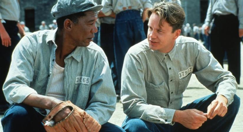 Hiába minden idők egyik legjobb filmje A remény rabjai, ezt a bakit biztosan nem szúrtad ki benne