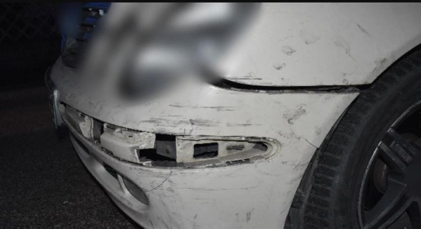 A kocsijával foglalkozott az elütött gyerek helyett egy autós – vádat emeltek ellene