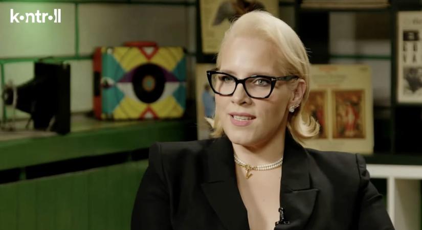 Tóth Vera a Magyar Péter melletti kiállásáról: Én gyakorlatilag a családomat áldoztam be ebbe a sztoriba