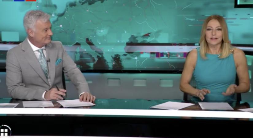 Az RTL híradósai beszóltak Marsi Anikónak és Gönczi Gábornak