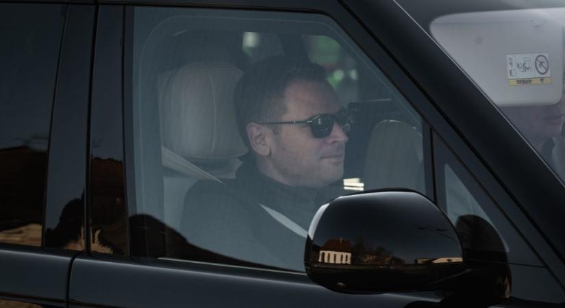 Bejelentést tett Tiborcz István cége: így terveznek a kormányváltás után