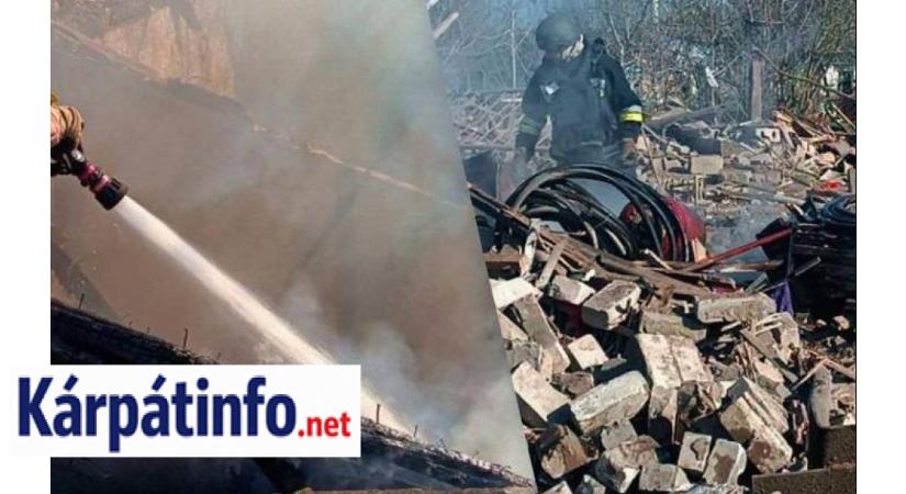 Csaknem 70 orosz támadás egyetlen nap alatt, vérfürdő Dnyipropetrovszk megyében