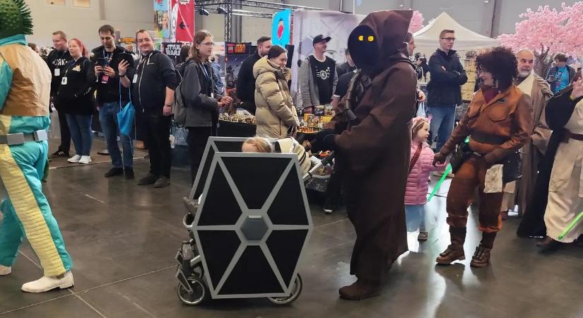 Megvan a jövő évi Budapest Comic Con időpontja