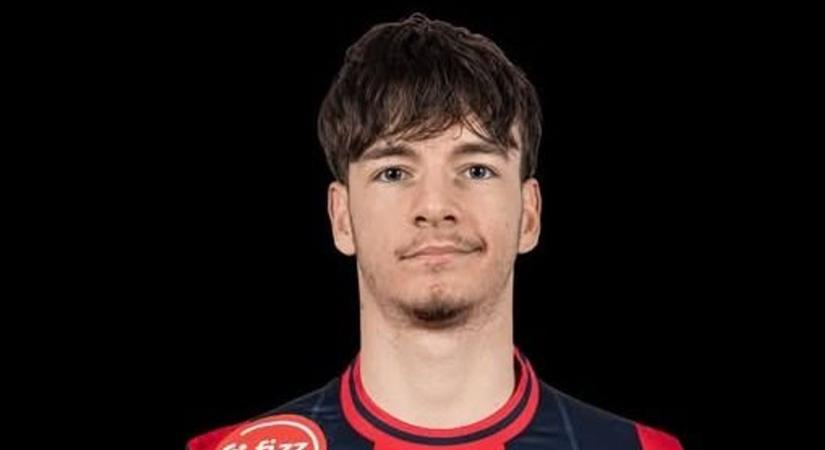 Teljesült a Szpari fiatal játékosának álma