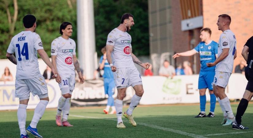 A KTE gólvágója már várja vissza sérült csapattársát