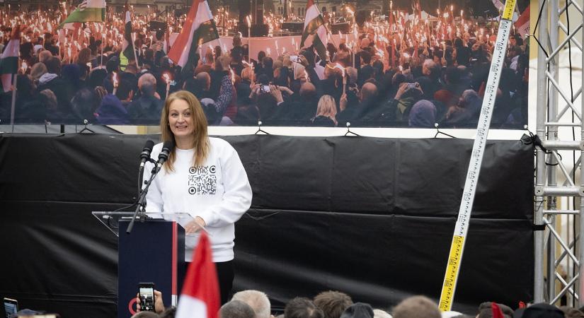 Forsthoffer Ágnes lehet az Országgyűlés elnöke