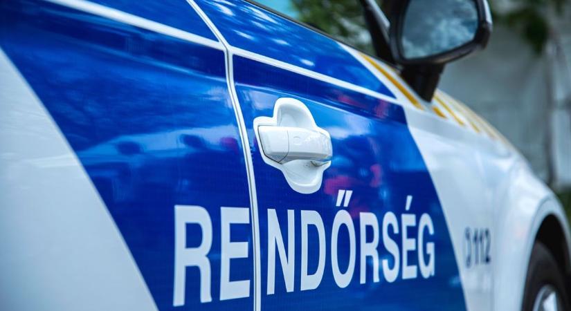 Nem viselte jól éhesen a visszautasitást, törni zúzni kezdett Egerben