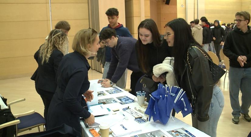 Ezen a fesztiválon a német nyelvé és német kultúráé lesz a főszerep
